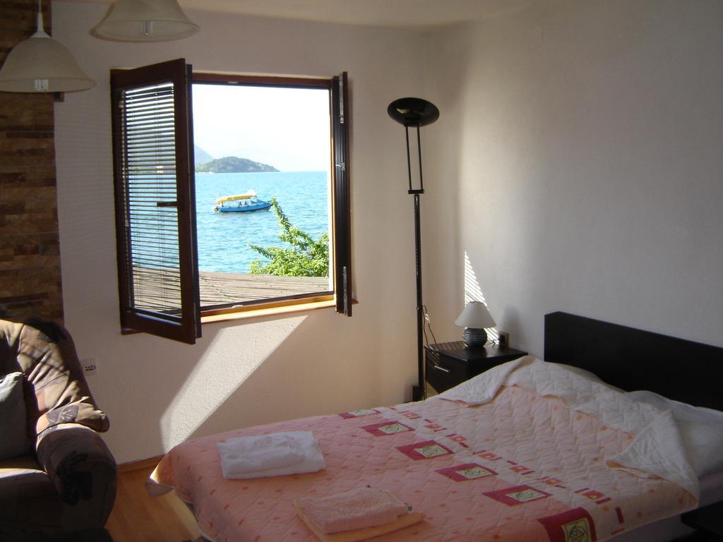 'By The Lake' Apartments Ohrid Quarto foto